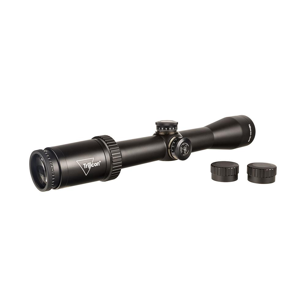 Trijicon Huron 2.5-10X40 30MM BDC Black HR1040-C-2700002 - View 2
