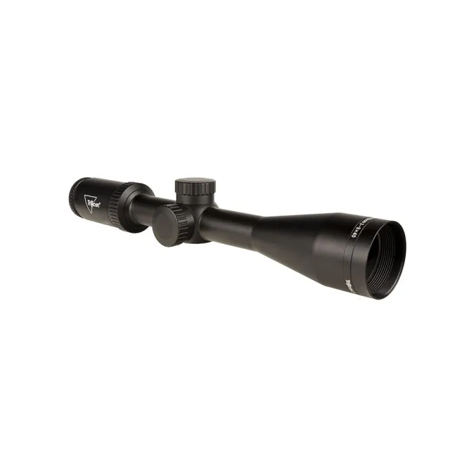 Trijicon 2700004 Huron Satin Black 3-9X 40Mm 1" Tube German HR940-C-2700004 - View 2