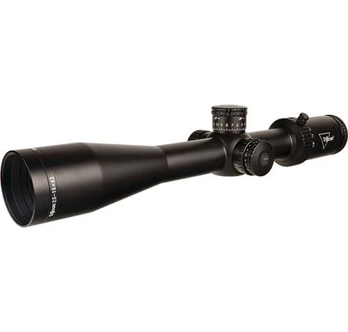 Trijicon Credo 2.5-15x42mm CR1542-C-2900034 30mm Red MRAD Matte Black - View 2