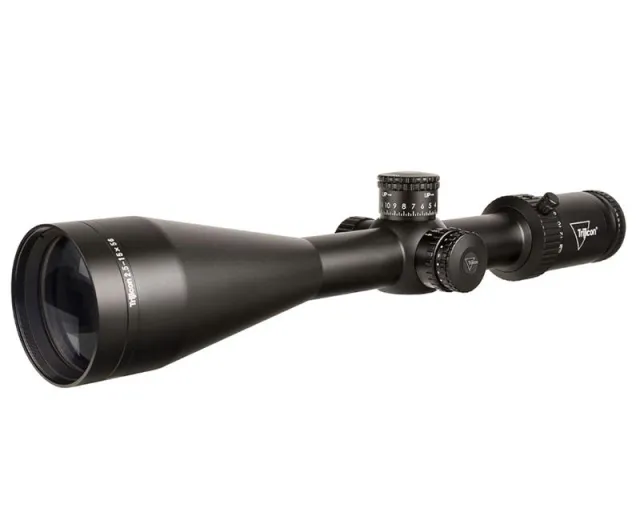 Trijicon 2900036 Credo Matte Black 2.5-15x56mm 30mm Tube LED Illuminated - View 2