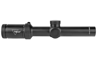 Trijicon 2900019 Credo HX 1-6x24mm Satin Black Illuminated Red BDC Scope - View 4