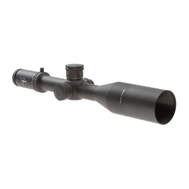 Trijicon 3000012 TENMILE Riflescope FFP 4.5-30X56 MOA PT R&G 34mm - View 2