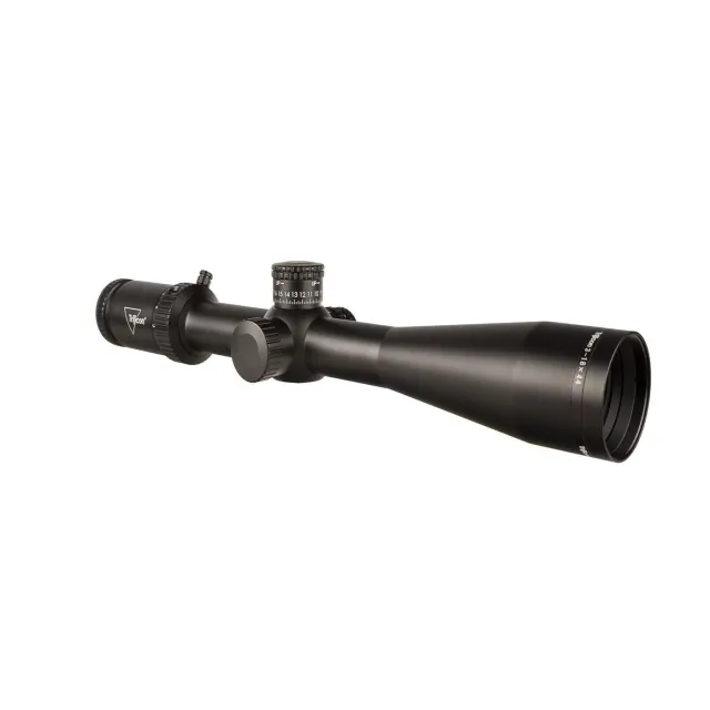 Trijicon Tenmile HX 3-18x44 FFP MOA Red Green Illuminated Scope 44MM - View 2