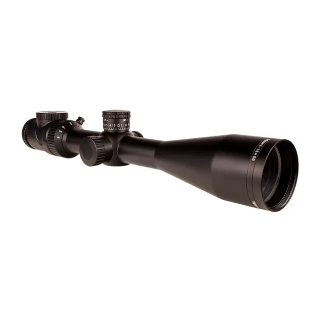 Trijicon AccuPoint TR31-C-200147 4-16x50 SFP Matte Black Scope - View 2