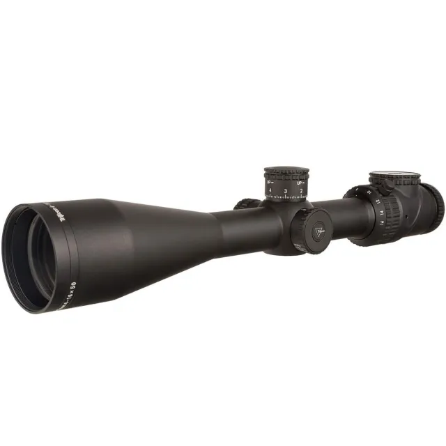 Trijicon AccuPoint TR31-C-200148 Satin Black Green Dot Fiber Optics - View 2