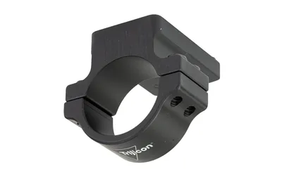 Trijicon AC32028 Optic Mount, 30mm Tube, RMR/SRO Adapter, Matte Black - View 3