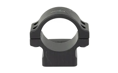 Trijicon AC32028 Optic Mount, 30mm Tube, RMR/SRO Adapter, Matte Black - View 4
