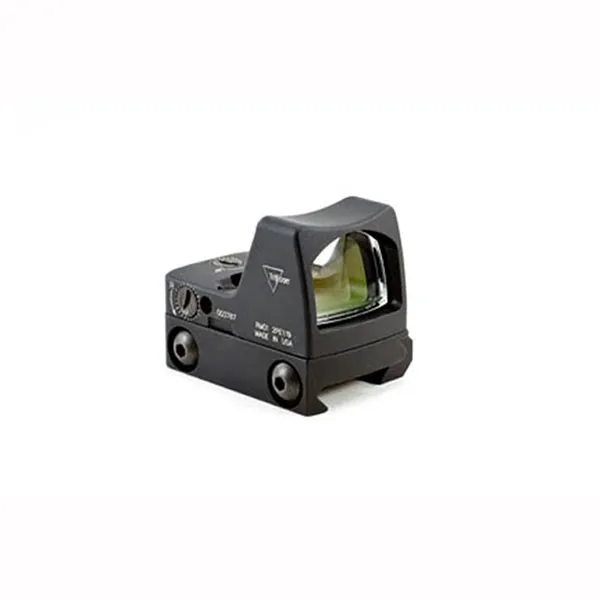 Trijicon RMR Type 2 3.25 MOA Red Dot Sight Matte Black Picatinny Mount - View 2