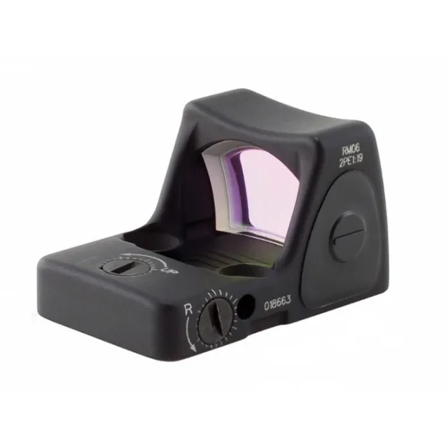 Trijicon RMR Type 2 RM06 3.25 MOA Red Dot 1x Matte Black 1.2 oz - View 2