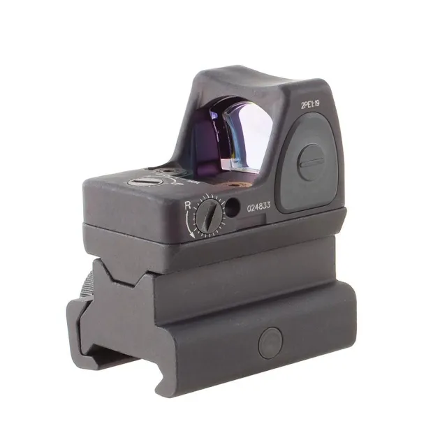 Trijicon RMR Type 2 RM06 3.25 MOA Red Dot Sight Black Picatinny Mount - View 2