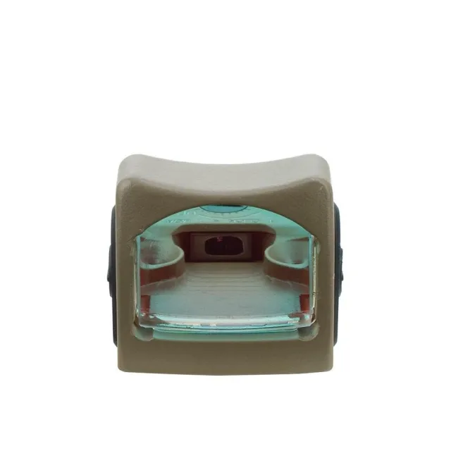 Trijicon RMR Type 2 Day/Night Red Dot Sight, 1x22x16mm, 3.25 MOA Dot, Durable, Adjustable LED, 700696 - View 2