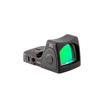 Trijicon RMR Type 2 RM09-C-700742 1 MOA Red Dot Matte Black 0.87" X 0.63" - View 2