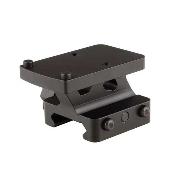 Trijicon RMR AC32074 Quick Release Mount Full Co-Witness Matte Black - View 2