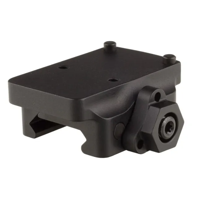 Trijicon AC32076 RMR/SRO Low Mount 7075-T6 Aluminum Matte Black - View 2