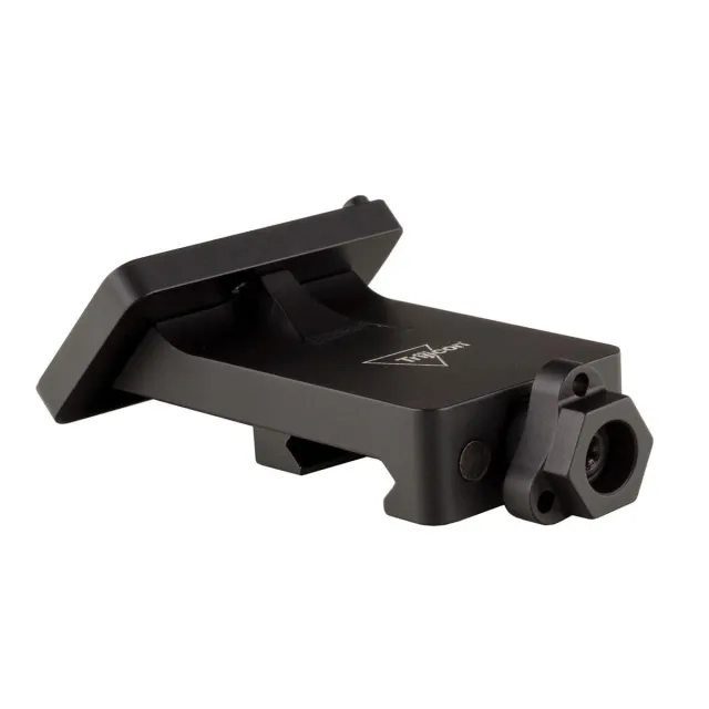 Trijicon AC32078 Quick Release Mount 45 Degree Offset Matte Black - View 2