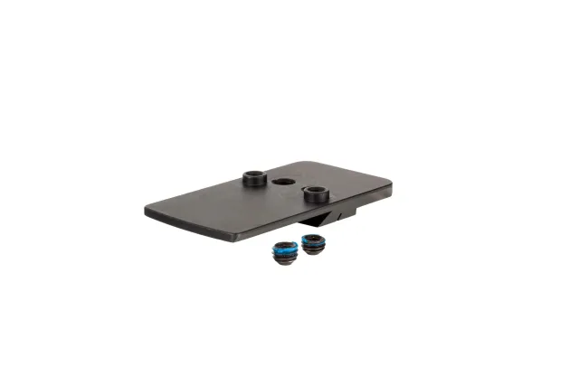 Trijicon RMRCC Pistol Dovetail Mount Stainless Steel for S&W M&P Shield - View 2