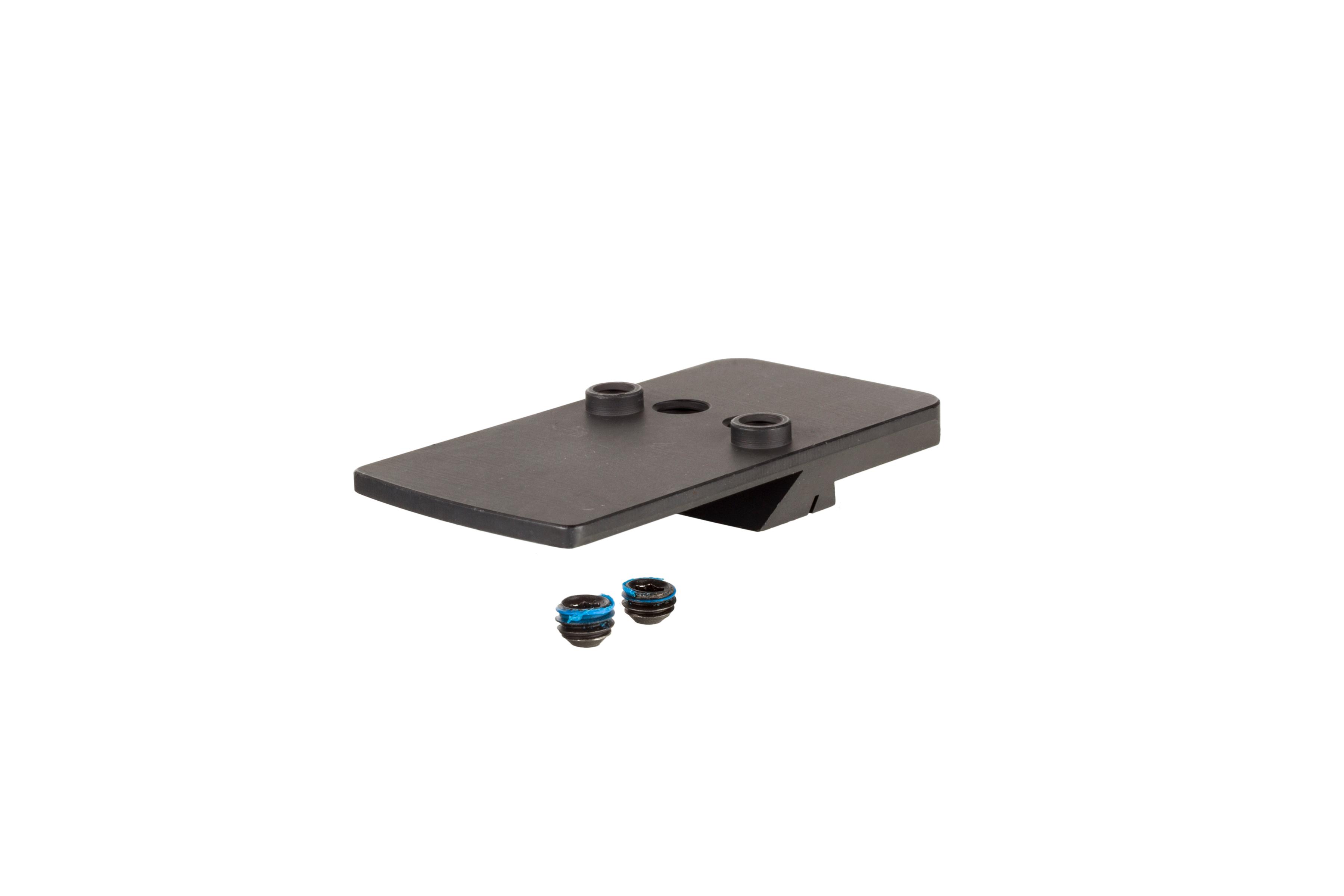 Trijicon AC32093 RMRcc Matte Black Steel Fits S&W M&P Shield EZ Dovetail - View 2