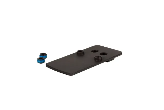 Trijicon RMRcc Dovetail Base Steel Mount Plate Glock Non-MOS AC32098 - View 2