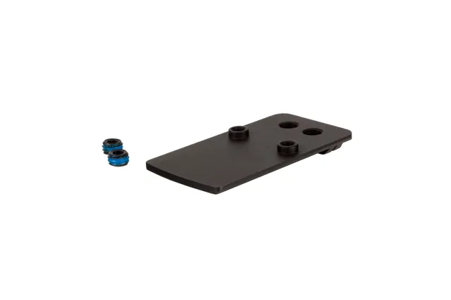Trijicon AC32097 RMRcc Dovetail Mount Steel Matte Black Fits Springfield XD - View 2