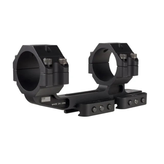 Trijicon AC22039 Cantilever Mount 34mm Tube Q-LOC Tech 1.59" Height Black - View 2