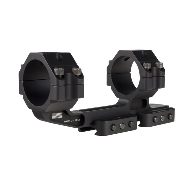 Trijicon AC22041 Cantilever Mount 30mm 1.59in Matte Black Aluminum - View 2