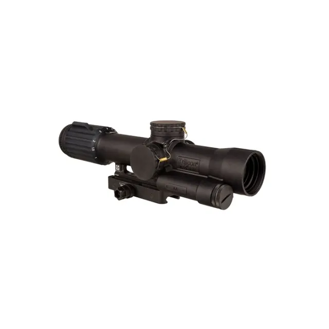 Trijicon VC18C2400013 VCOG 1-8x28mm FFP Rifle Scope Red MOA Reticle - View 2