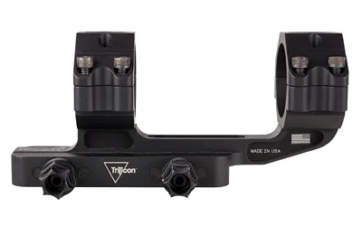 Trijicon AC22046 Cantilever 20MOA Mount Q-Loc 34mm Black Anodized - View 2