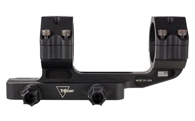 Trijicon AC22047 Cantilever 20MOA Mount Q-Loc 30mm Black Anodized - View 2