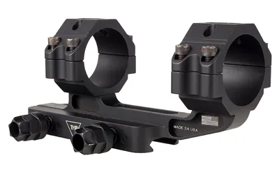 Trijicon AC22047 Cantilever 20MOA Mount Q-Loc 30mm Black Anodized - View 3