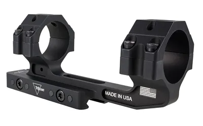 Trijicon AC22052 34mm Cantilever Scope Mount - 1.535" Height, Matte Black, Aluminum - View 3