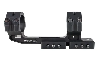 Trijicon AC22053 Cantilever Scope Mount 34mm Tube Matte Black Aluminum - View 2