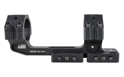Trijicon AC22054 Cantilever Mount 30mm Tube 1.535in Height Matte Black - View 2