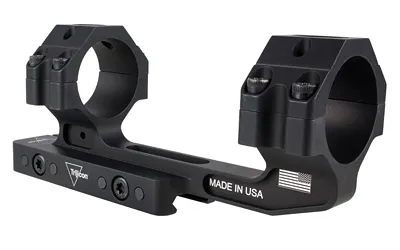 Trijicon AC22054 Cantilever Mount 30mm Tube 1.535in Height Matte Black - View 3