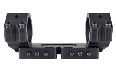 Trijicon Bolt Action 30mm Scope Mount 1.06in Height Matte Black - View 2