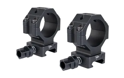 Trijicon 30mm High Q-LOC Scope Rings Mil-Spec Aluminum Design - View 2