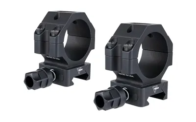 Trijicon AC22069 34mm Scope Rings With Q-LOC Technology - View 2