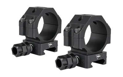 Trijicon 35mm Low Profile Q-LOC Scope Rings Aluminum Picatinny Rail - View 2