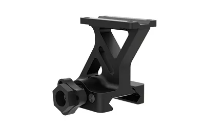 Trijicon AC32114 Extra High Quick Release Mount, Black Anodized Finish - View 2