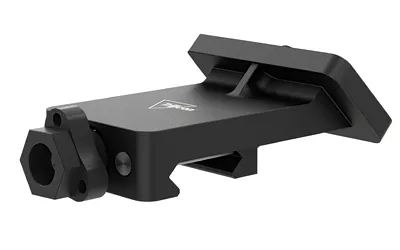 Trijicon AC32110 45 deg Offset Mount Q-Loc Anodized Black for RMRcc - View 2