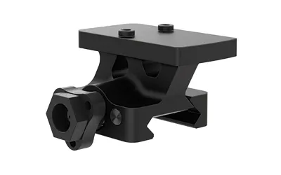 Trijicon AC32112 Co-Witness Mount Q-Loc Anodized Black for RMRcc - View 2