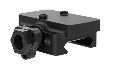 Trijicon RMRcc Low Mount with Q-Loc - Anodized Black AC32113 - View 2
