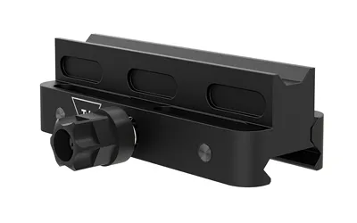 Trijicon AC12044 ACOG High Mount Q-LOC Tech Aluminum Matte Black - View 2
