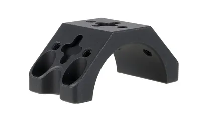 Trijicon AC22078 30 mm Accessory Ring Cap Matte Black Q-Loc - View 2