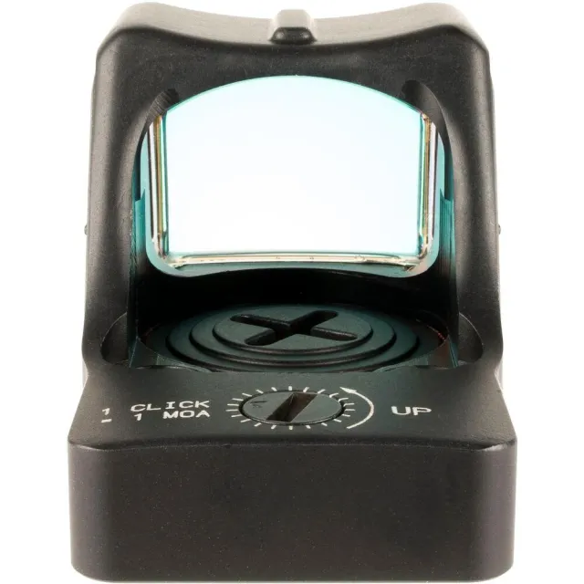 Trijicon RMR HD Red Dot Sight 3.25 MOA Dot 55 MOA Circle Black 1x - View 2