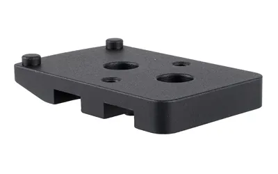 Trijicon AC32117 Q-LOC Low Mount Plate for RMR Black Anodized - View 2