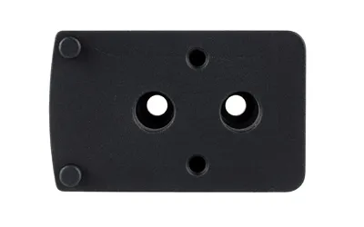 Trijicon AC32119 High Mount Q-Loc Ring Plate, Anodized Black, RMR Fit - View 4
