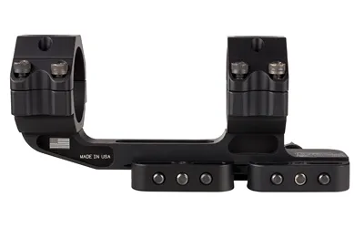Trijicon Cantilever 20MOA Mount Q-LOC 35mm Anodized Finish Black 1.70" - View 2
