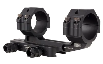 Trijicon Cantilever 20MOA Mount Q-LOC 35mm Anodized Finish Black 1.70" - View 3