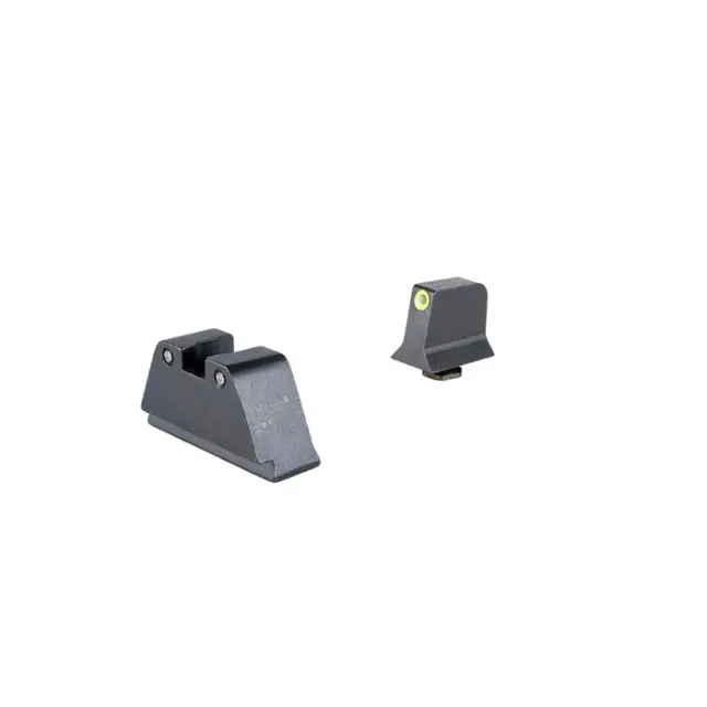 Suppressor/Optic Height Sight SET FOR Standard Frame Glocks GL201-C-601135 - View 2