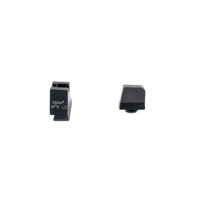 Trijicon GL201C601136 Suppressor/Optic Height Sights for Glock Pistols - View 3